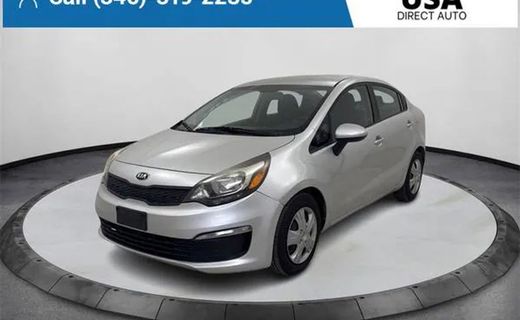 2016 Kia RIO