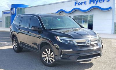 2021 Honda Pilot EX L