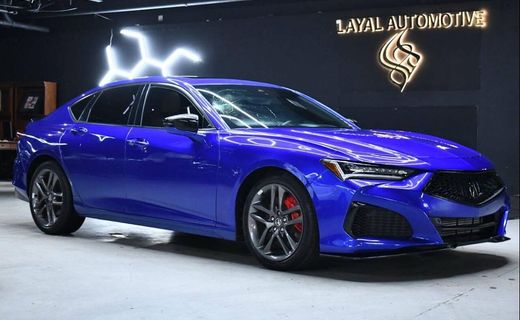 2023 Acura TLX Type S
