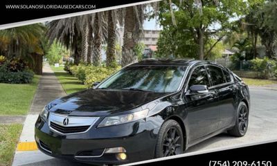 2013 Acura TL Tech