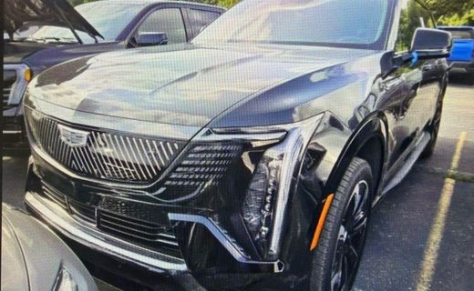 2026 Cadillac Escalade IQ