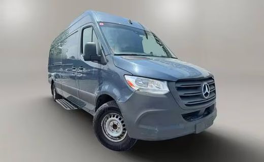 2021 Mercedes-Benz Sprinter 907