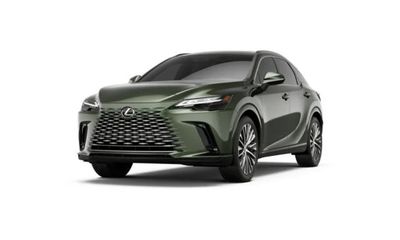 2026 Lexus RX 350H