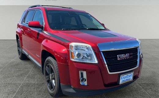 2015 GMC Terrain SLE 2