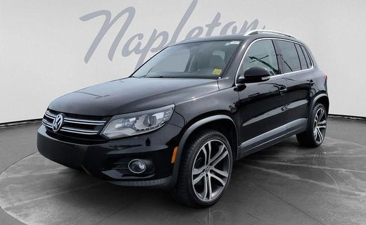 2017 Volkswagen Tiguan SEL