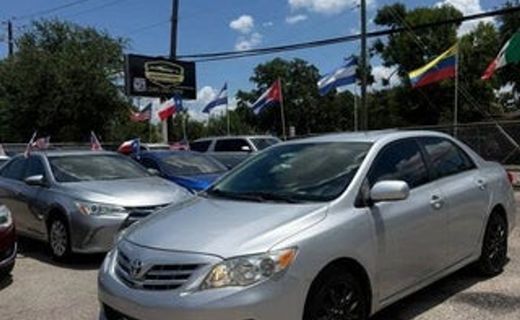 2013 Toyota Corolla LE