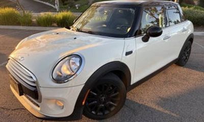 2015 Mini Hardtop Cooper