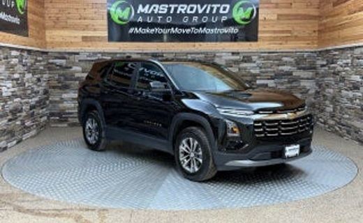 2026 Chevrolet Equinox 2LT
