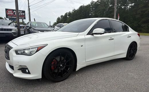 2015 Infiniti Q50 Premium