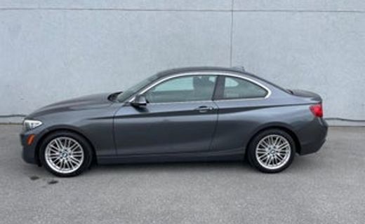 2015 BMW 228I