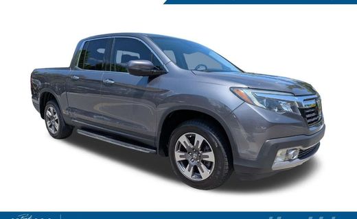 2017 Honda Ridgeline