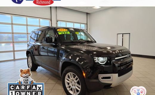 2024 Land Rover Defender 110 S