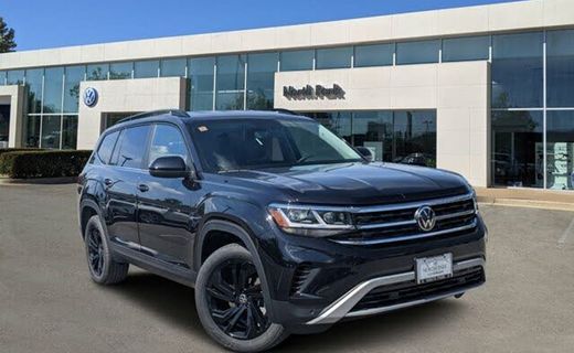2023 Volkswagen Atlas SE