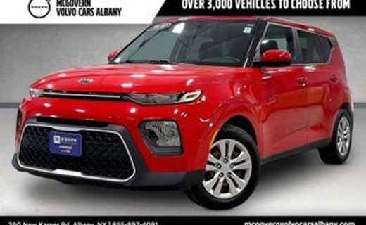 2020 Kia Soul