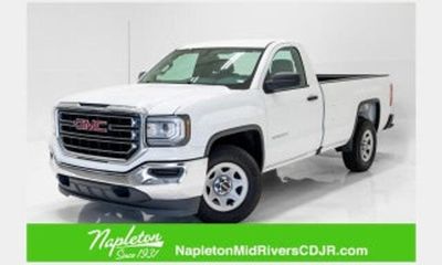 2018 GMC Sierra SLT