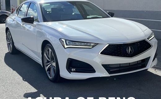 2022 Acura TLX