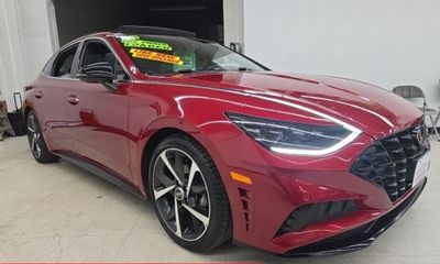 2023 Hyundai Sonata SEL Plus