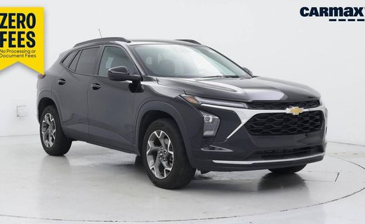 2025 Chevrolet Trax 1LT