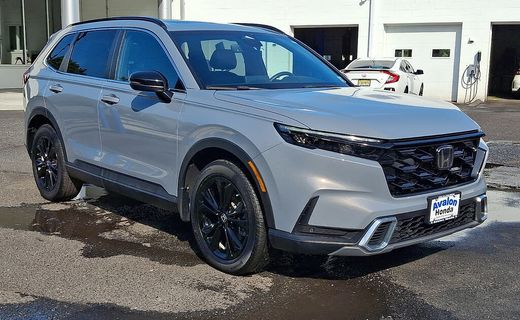 2025 Honda CR-V Sport Touring