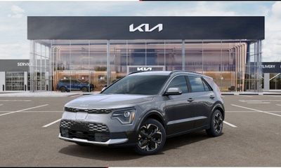 2026 Kia Niro Wind