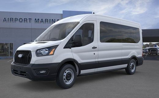 2026 Ford Transit Medium Roof
