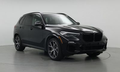 2020 BMW X5 SDRIVE40I