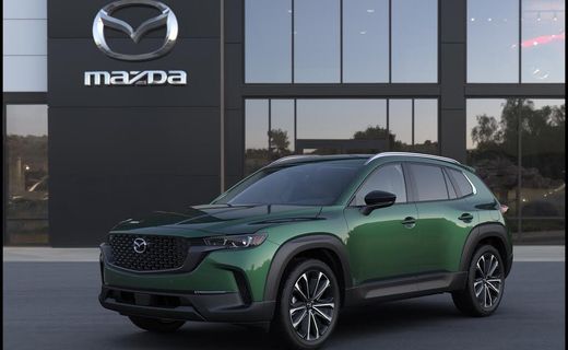 2026 Mazda CX-50 Premium