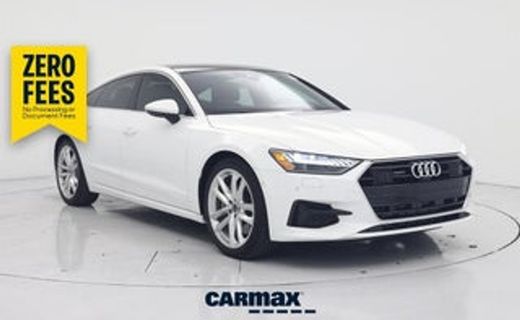 2022 Audi A7 Quattro Prestige
