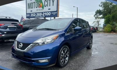 2017 Nissan Versa Note S