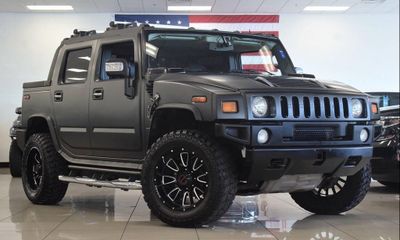 2007 Hummer H2 SUV SUT
