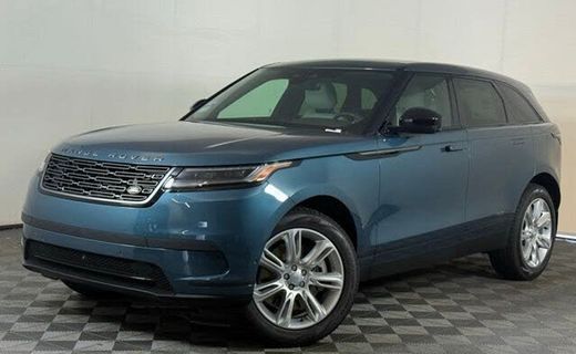 2026 Land Rover Range Velar P250 S