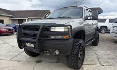 2002 Chevrolet Tahoe Z71