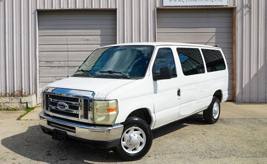 2011 Ford E-350 Econoline