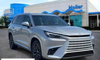 2025 Lexus TX 350