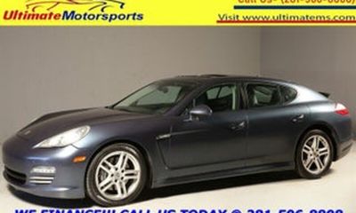 2010 Porsche Panamera S