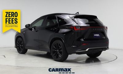 2023 Lexus NX 350 F Sport