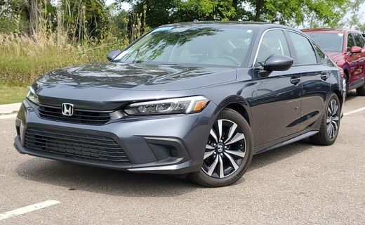 2023 Honda Civic EX