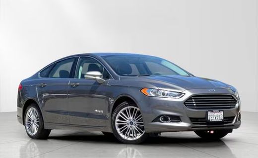 2014 Ford Fusion SE Hybrid