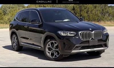 2023 BMW X3 SDRIVE30I