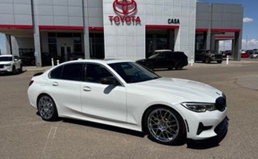 2020 BMW 330I