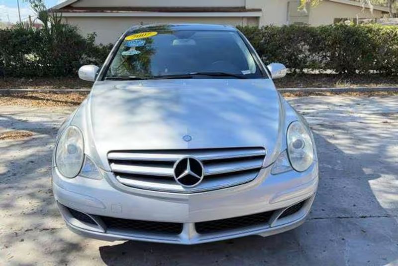 Representative 2007 Mercedes-Benz R-Class photo
