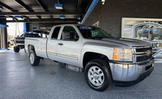 2012 Chevrolet Silverado LT