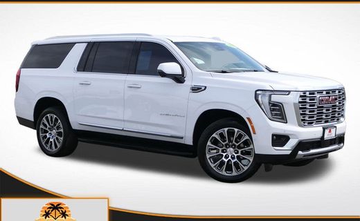 2025 GMC Yukon XL Denali
