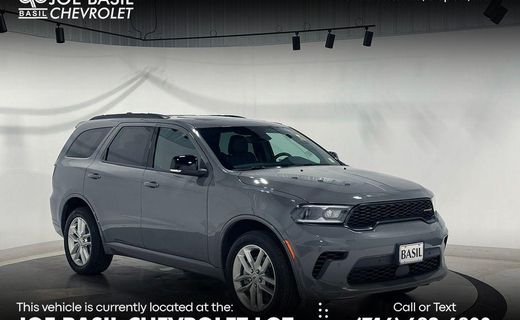 2026 Dodge Durango GT
