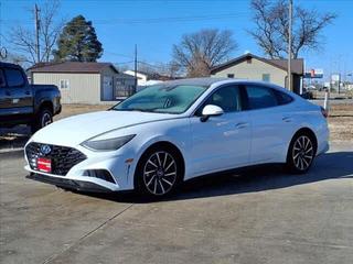 2021 Hyundai Sonata Limited