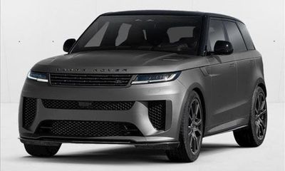 2024 Land Rover Range Sport P400 Dynamic SE
