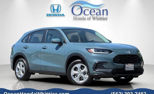 2025 Honda HR-V LX