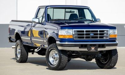 1996 Ford F-250 XL