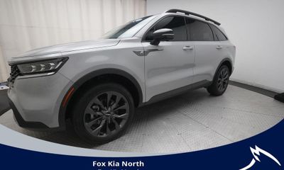 2023 Kia Sorento SX Prestige