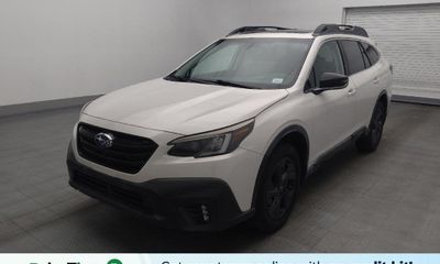 2020 Subaru Outback Onyx Edition M